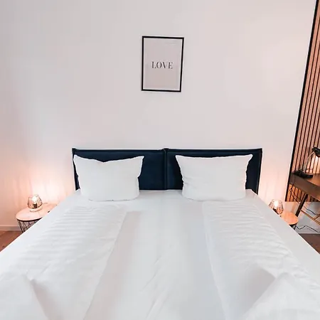 Unique Cityresidenz Naehe Muenster - We02 Ulm Buitenkant foto