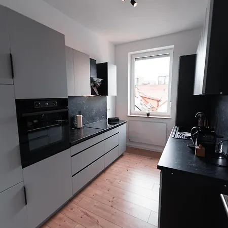 Unique Cityresidenz Naehe Muenster - We02 Ulm Buitenkant foto