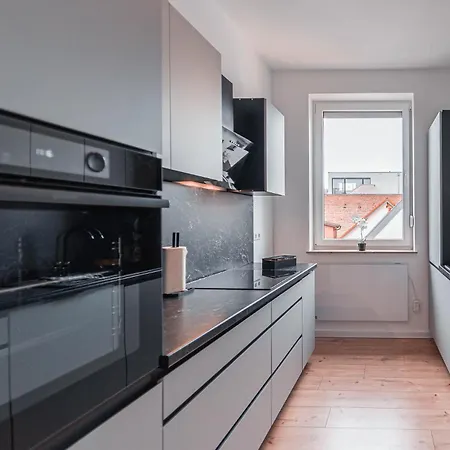 Unique Cityresidenz Naehe Muenster - We02 Ulm Buitenkant foto