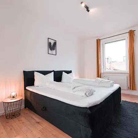 Unique Cityresidenz Naehe Muenster - We02 Ulm Buitenkant foto