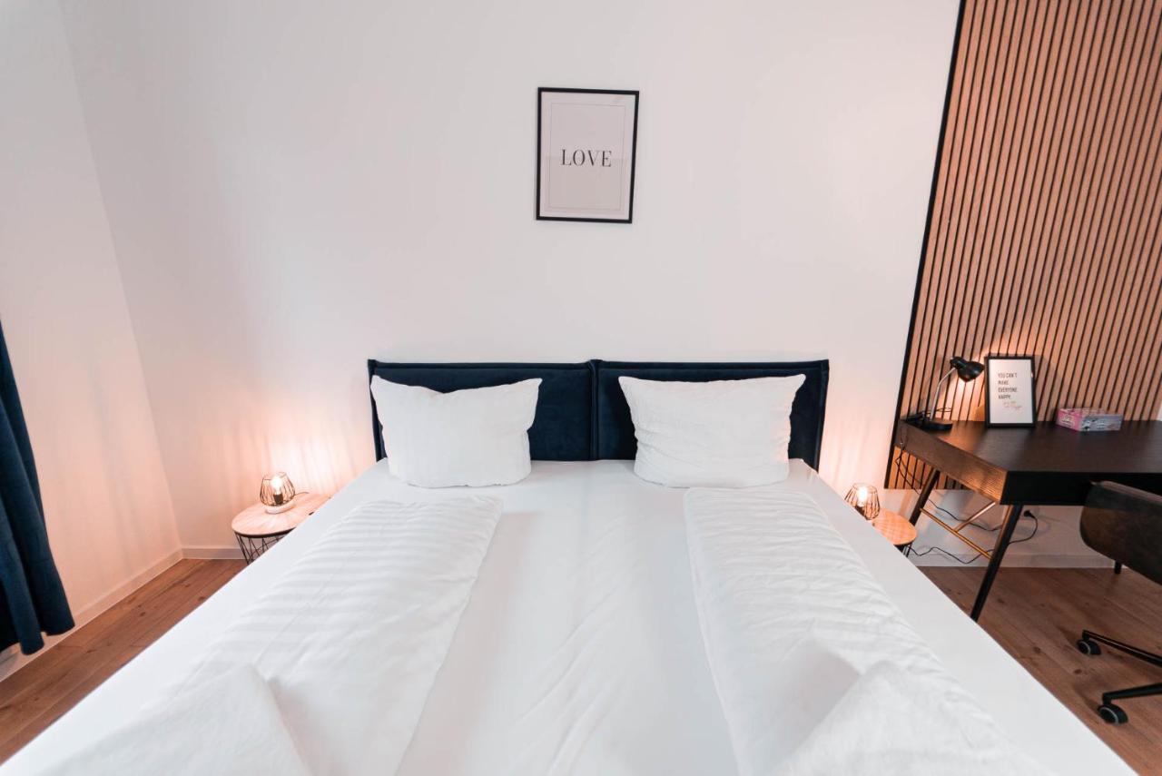 Unique Cityresidenz Naehe Muenster - We02 Appartamento *
