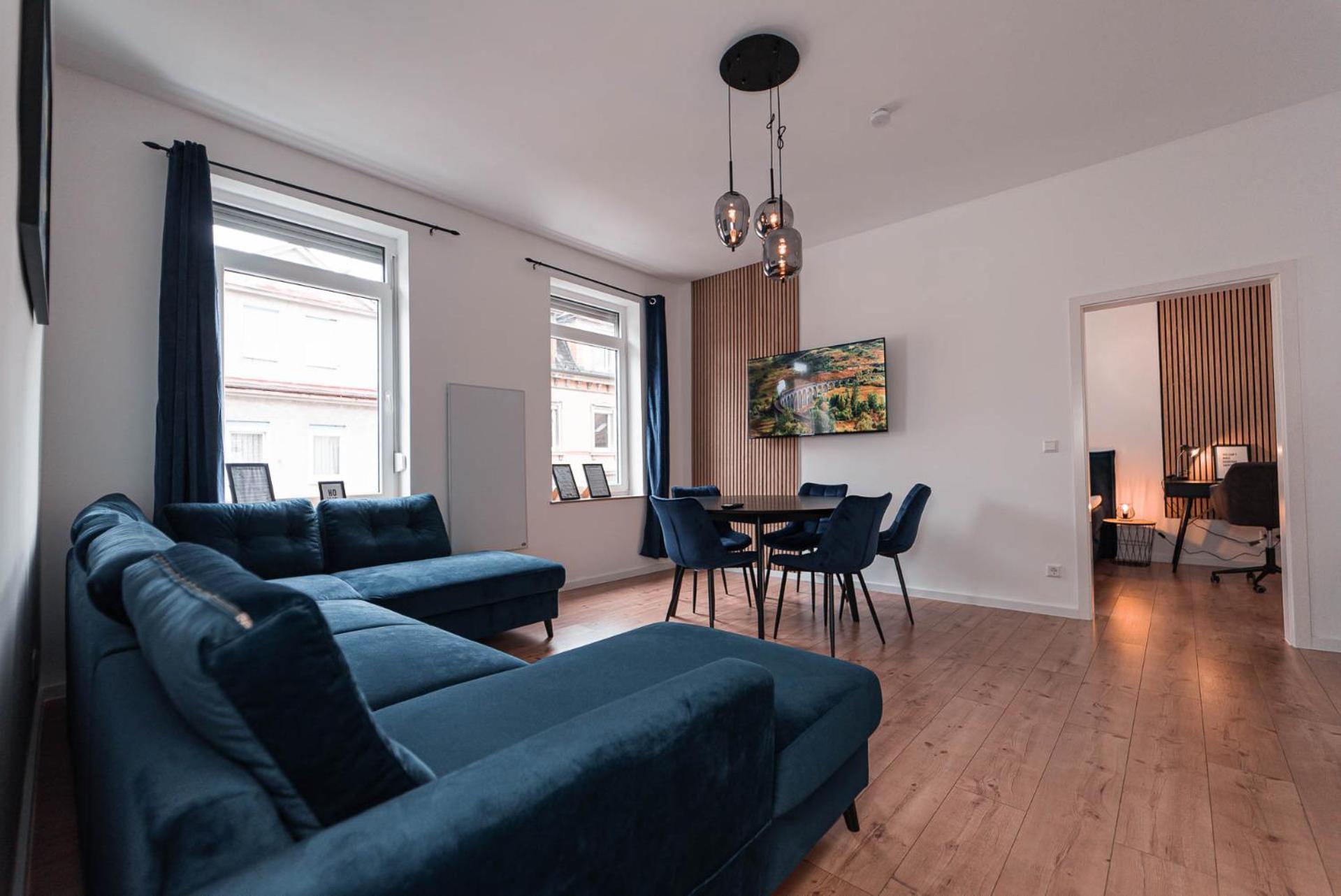 Unique Cityresidenz Naehe Muenster - We02 Appartamento