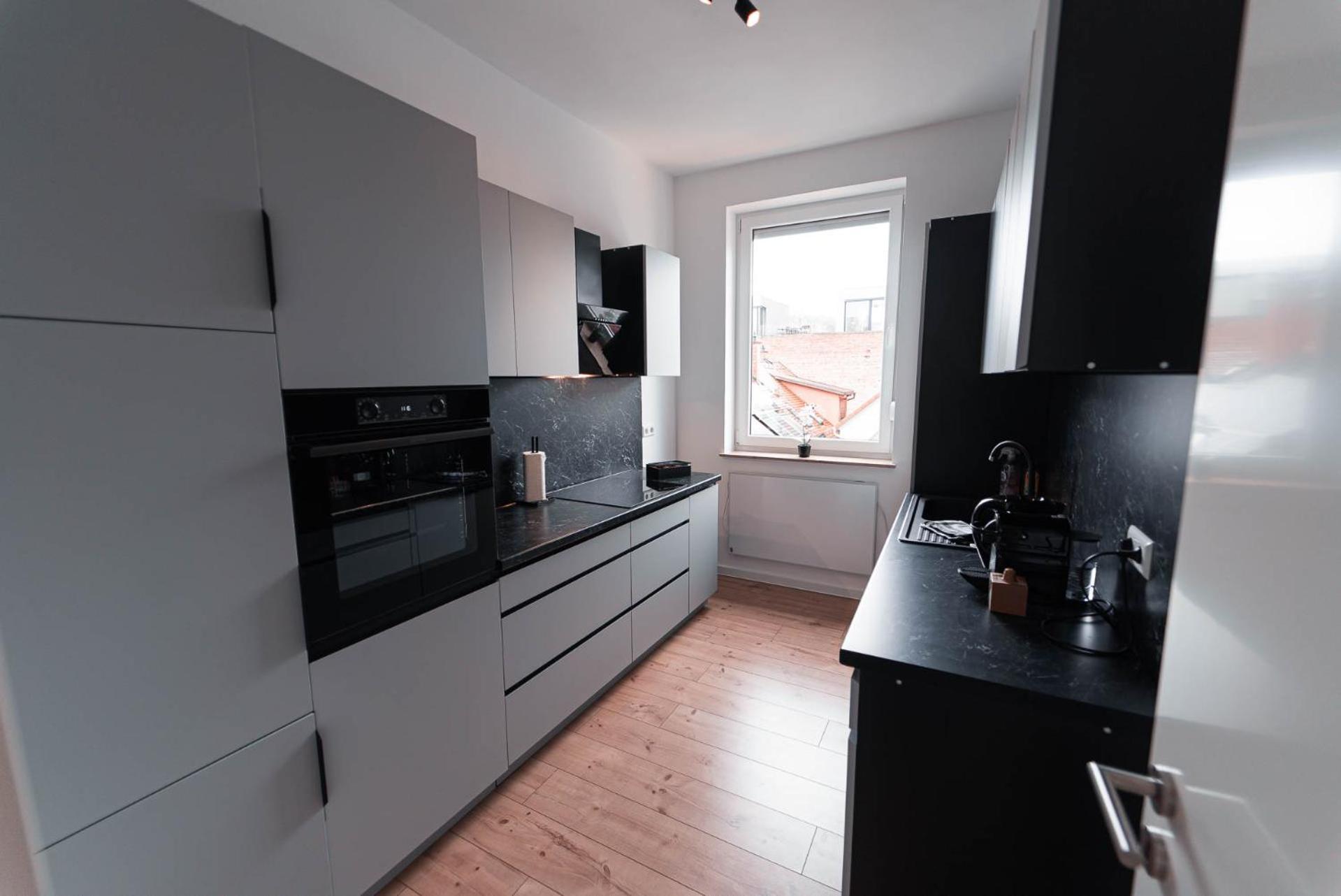Unique Cityresidenz Naehe Muenster - We02 Apartment *