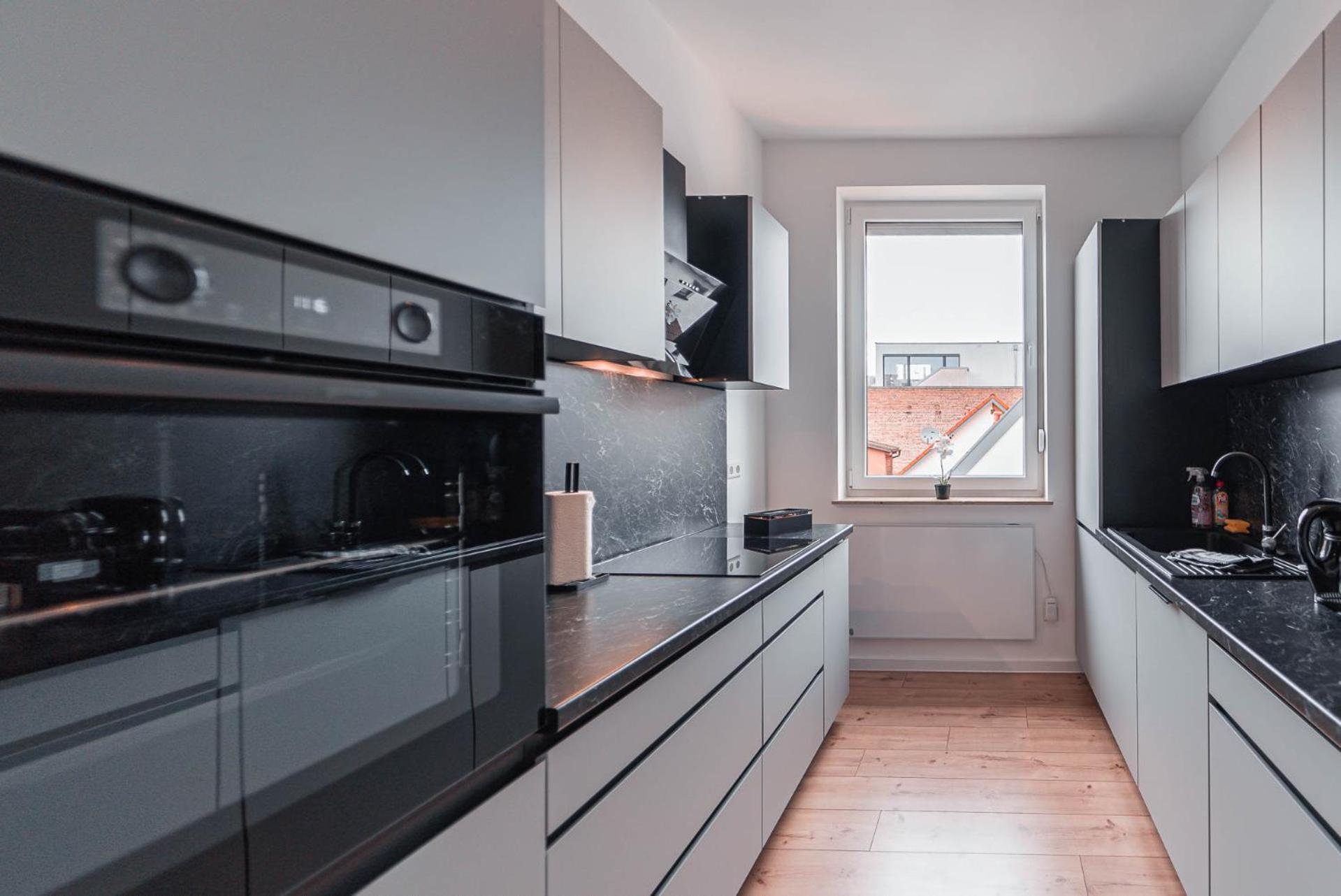 Apartment Unique Cityresidenz Naehe Muenster - We02