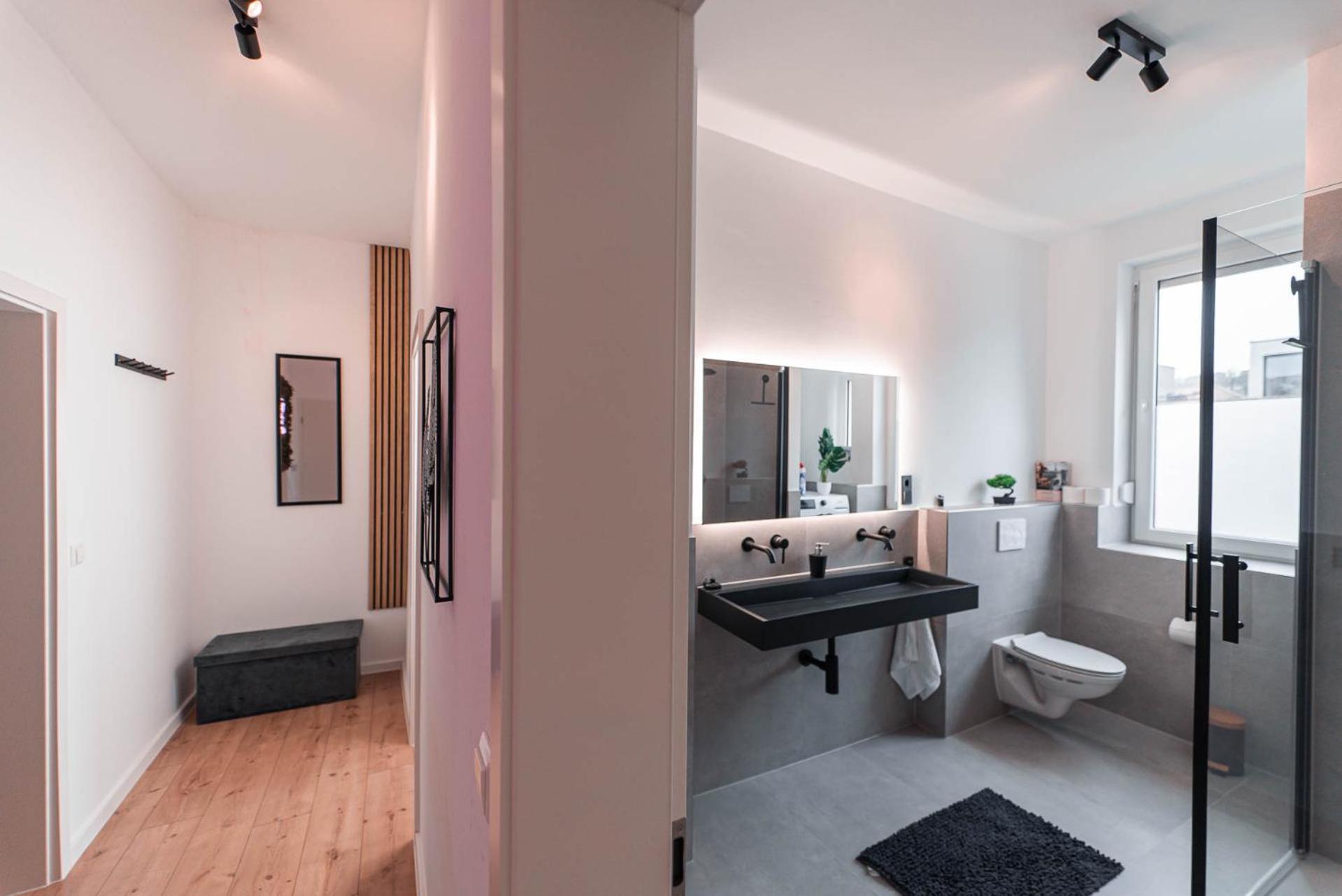 Unique Cityresidenz Naehe Muenster - We02