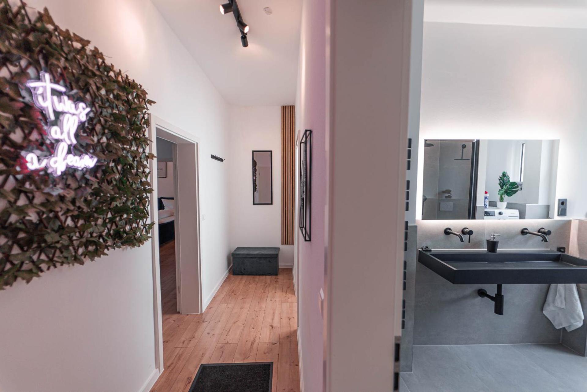 Unique Cityresidenz Naehe Muenster - We02 Appartamento Ulma