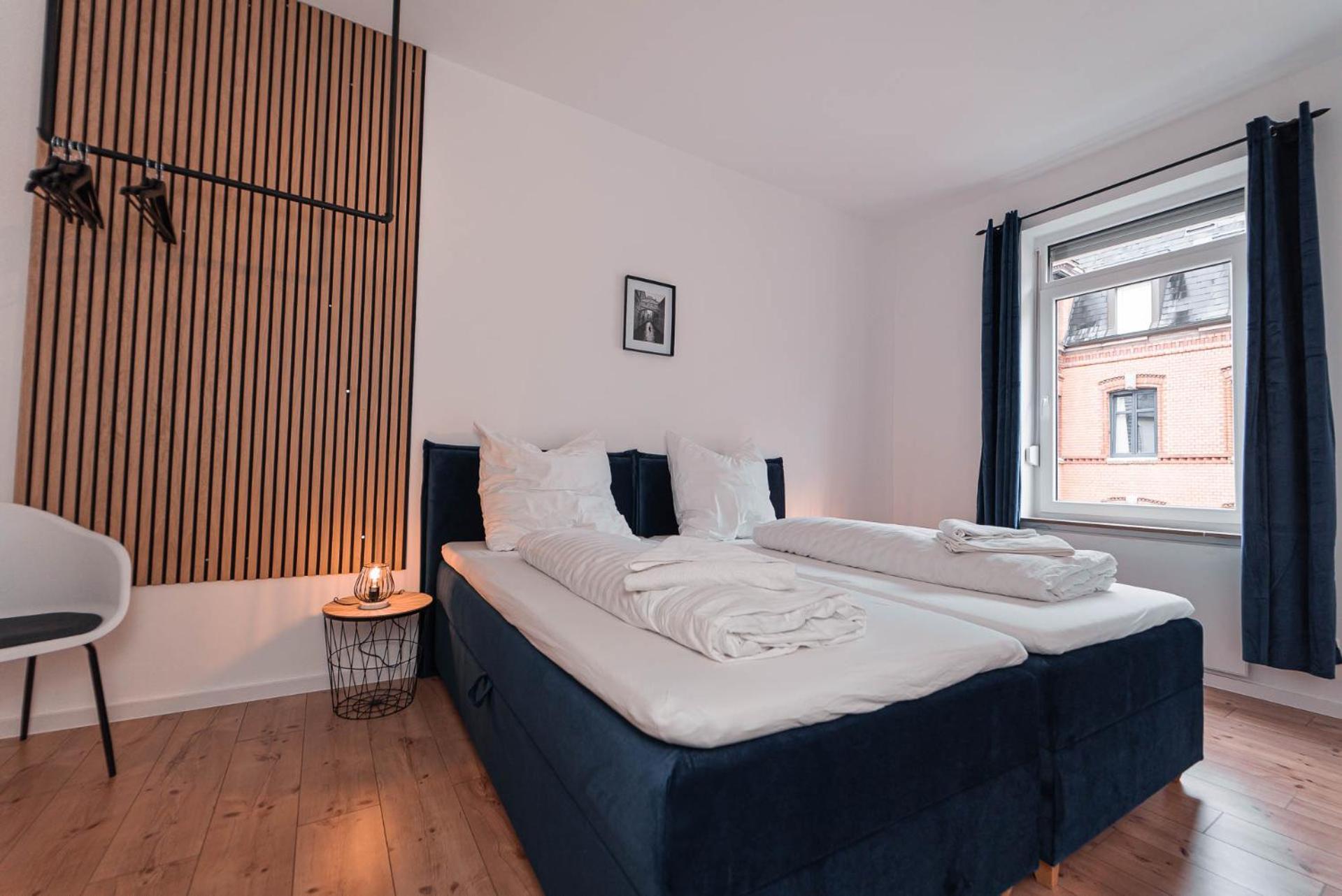 Appartamento Unique Cityresidenz Naehe Muenster - We02 *