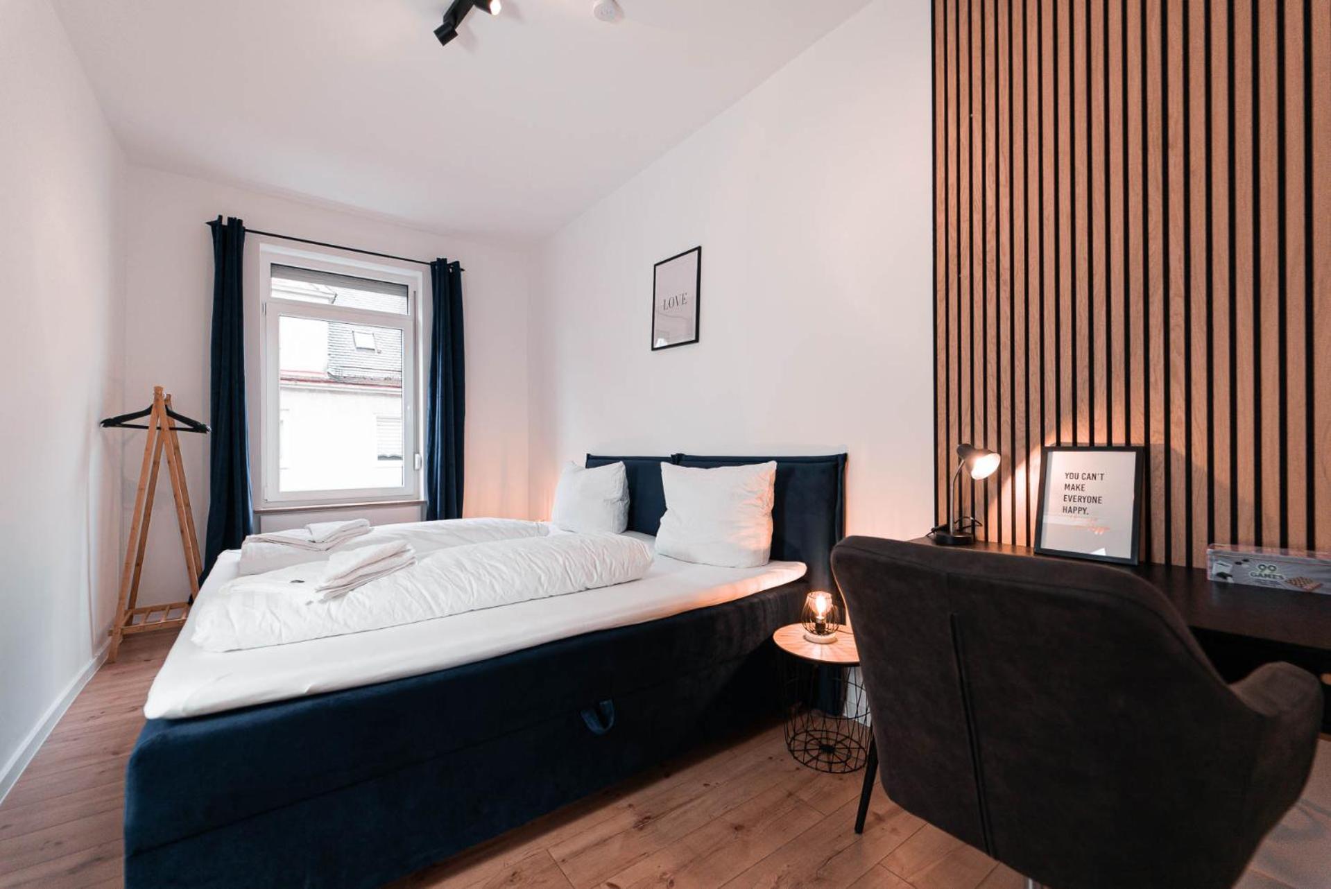 Unique Cityresidenz Naehe Muenster - We02 Ulm