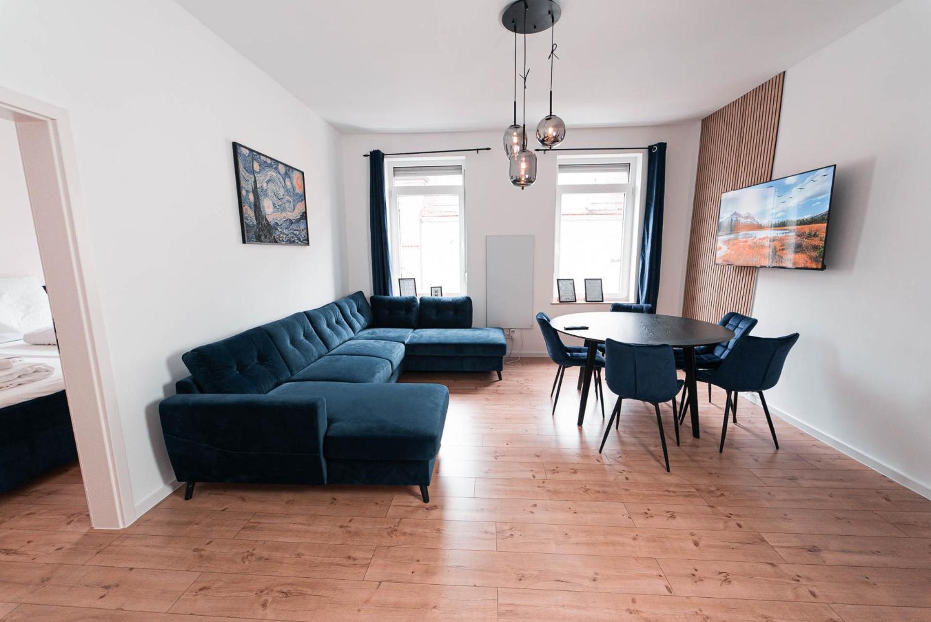Unique Cityresidenz Naehe Muenster - We02 Appartamento