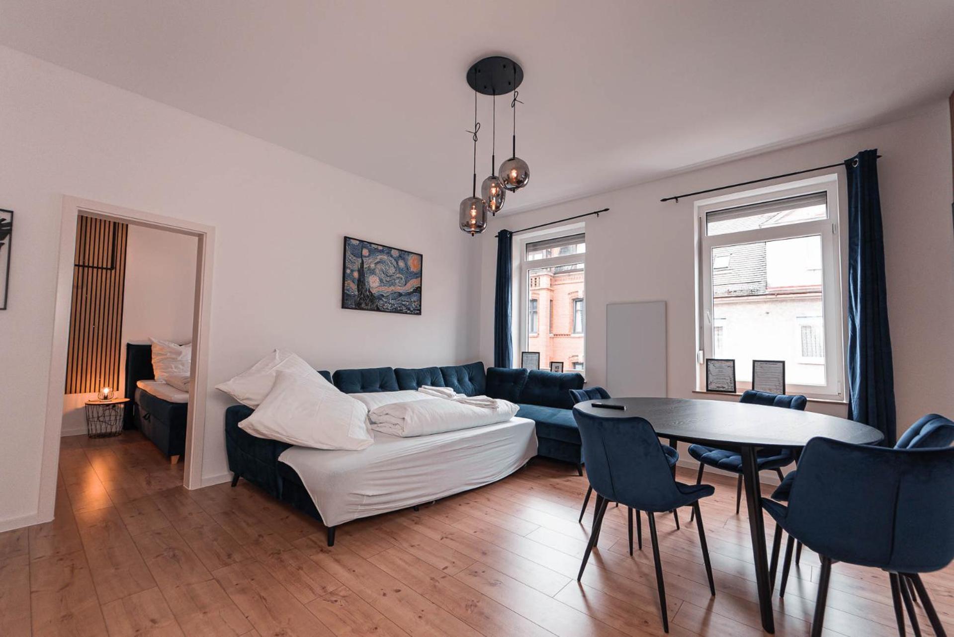 Unique Cityresidenz Naehe Muenster - We02