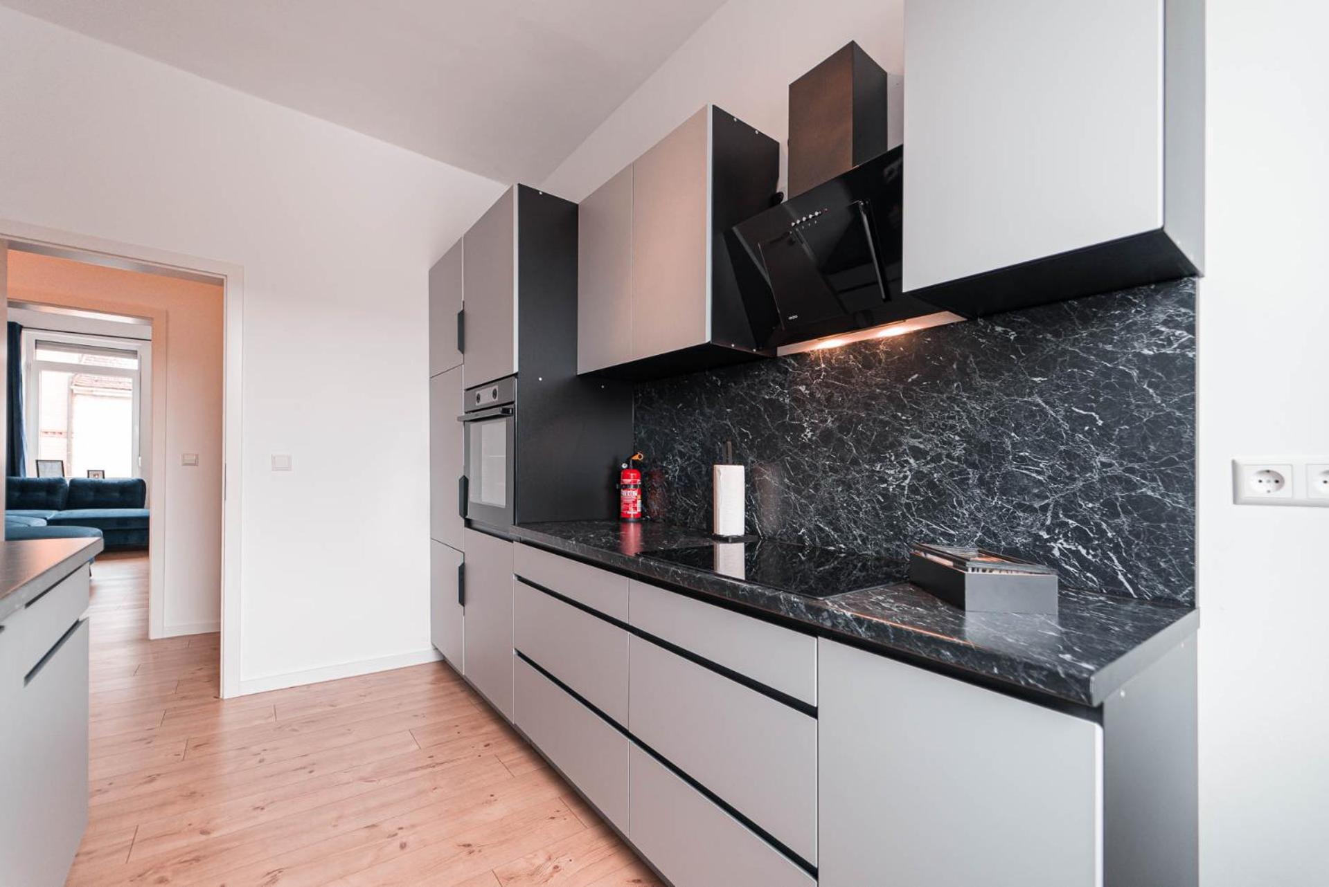 Appartamento Unique Cityresidenz Naehe Muenster - We02